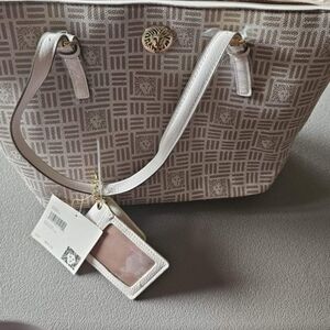Anne klein tote